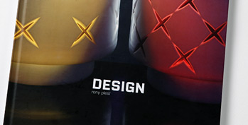 Rony Plesl - Design